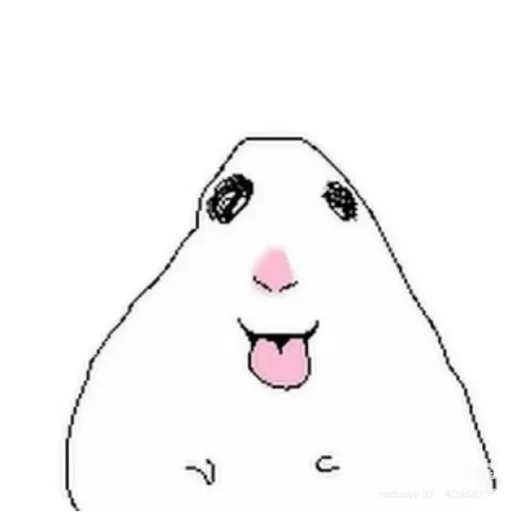 Эмодзи Hamsters