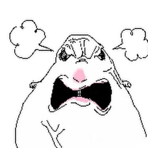 Эмодзи Hamsters