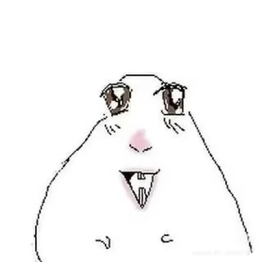 Эмодзи Hamsters