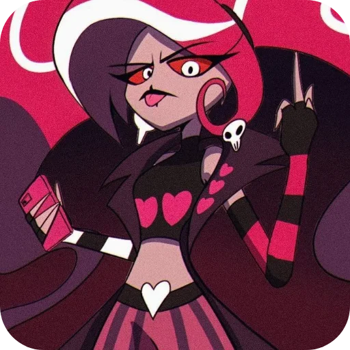 Эмодзи Velvette