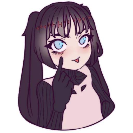 Эмодзи Velvv