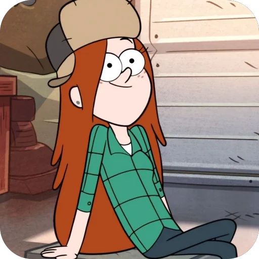 Эмодзи Венди