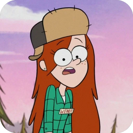 Эмодзи Венди