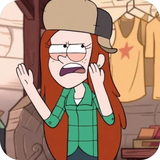 Эмодзи Венди