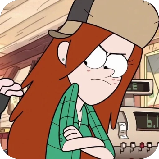 Эмодзи Венди