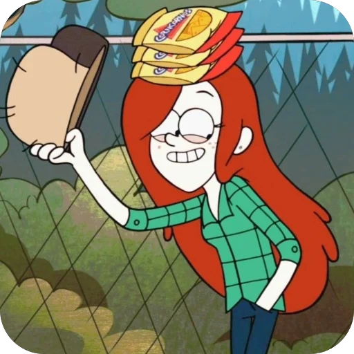 Эмодзи Венди