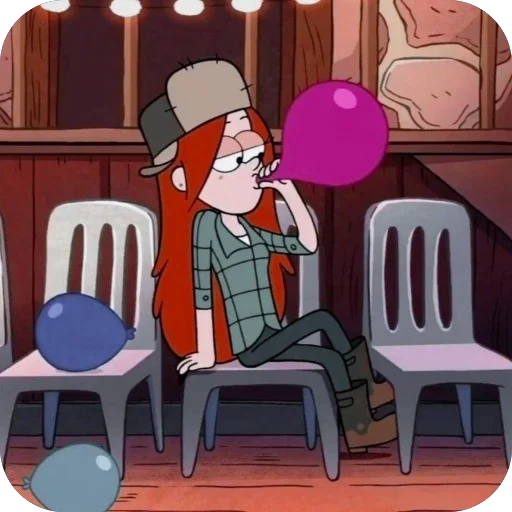 Эмодзи Венди