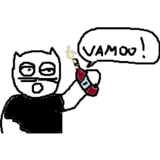 Эмодзи VengoDeWasap