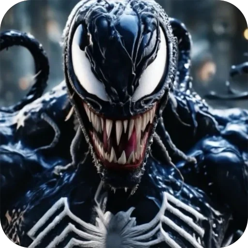 Эмодзи Venom