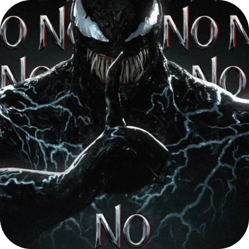 Эмодзи Venom