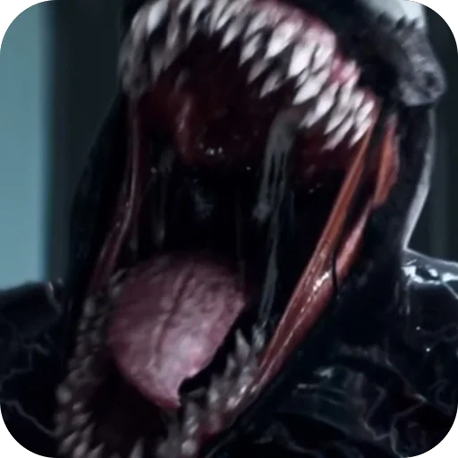 Эмодзи Venom
