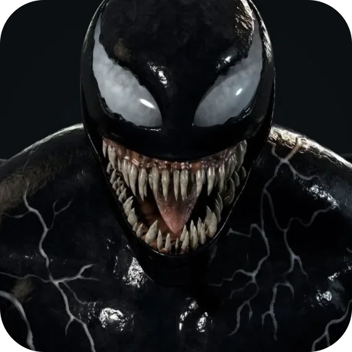 Эмодзи Venom