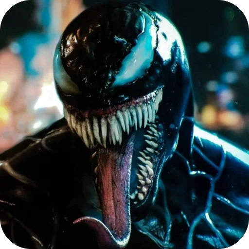 Эмодзи Venom