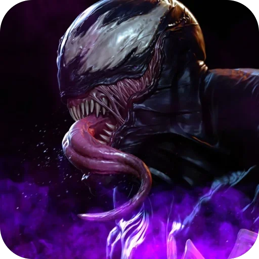 Эмодзи Venom