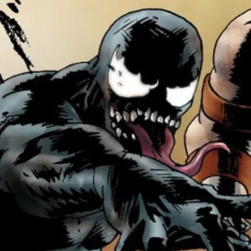 Эмодзи Venom