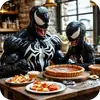 Эмодзи Venom remake