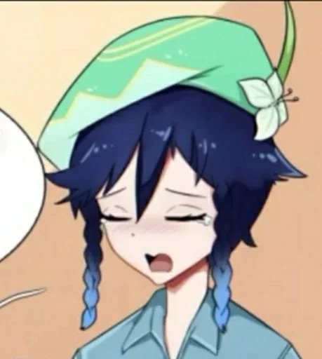 Эмодзи Венти