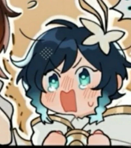 Эмодзи Венти