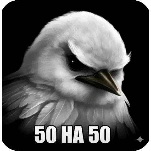 Эмодзи Birds Memes