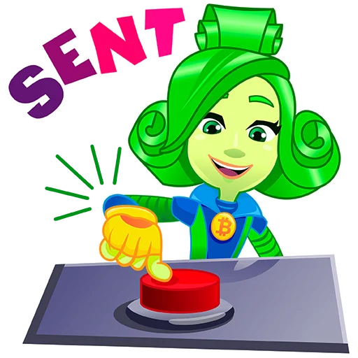 Эмодзи Verta Cashout Agent