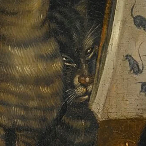 Эмодзи Котики как искусство