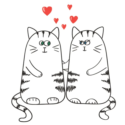 Эмодзи Happy Valentines Day