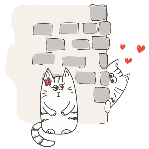Эмодзи Happy Valentines Day