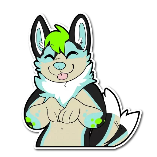 Эмодзи Very funny and rude