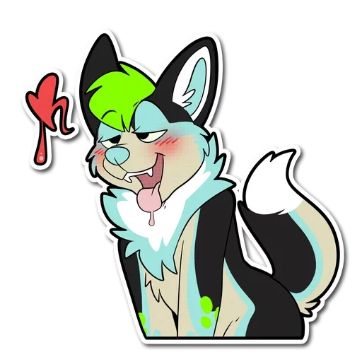 Эмодзи Very funny and rude