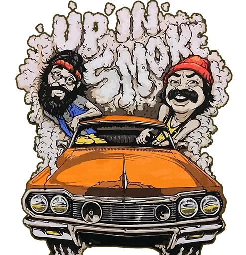 Эмодзи Весь такой зелененький как трава