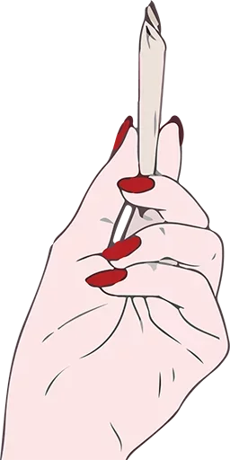 Эмодзи Весь такой зелененький как трава