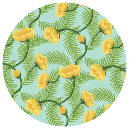 Эмодзи Весеннее Настроение