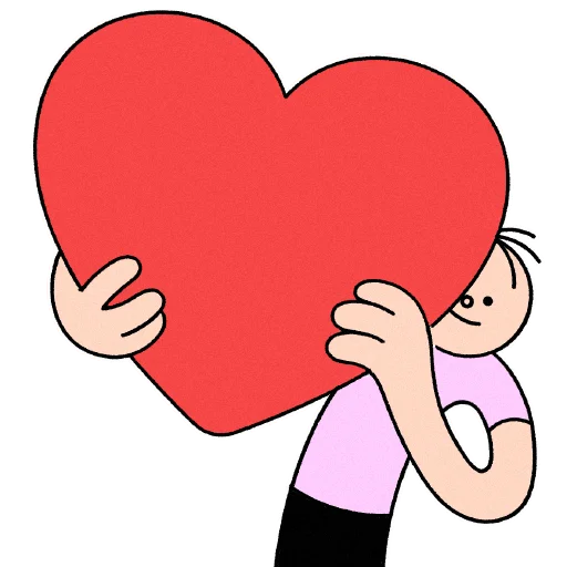 ❤️