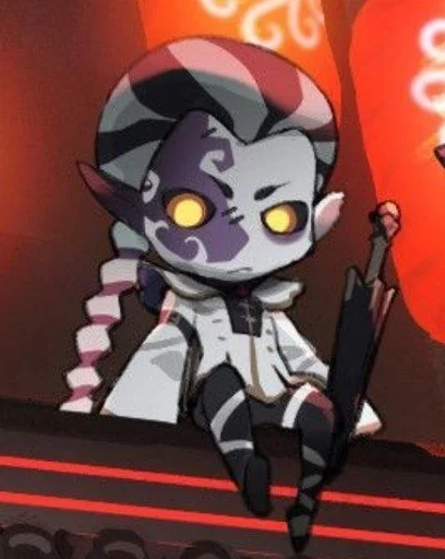 Эмодзи Магистр дьявольского культа