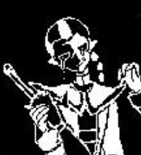 Эмодзи Магистр дьявольского культа