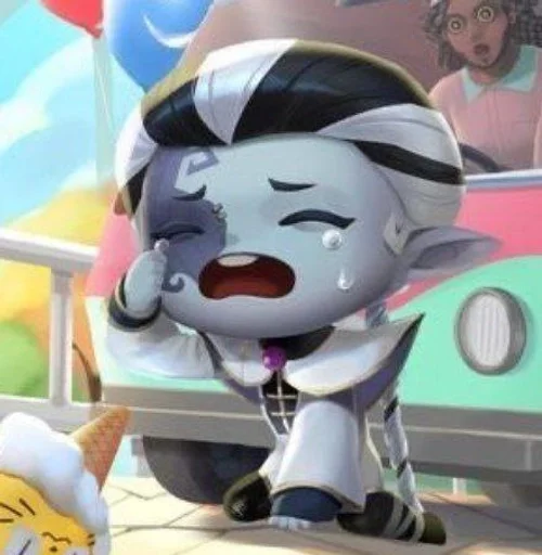 Эмодзи Магистр дьявольского культа