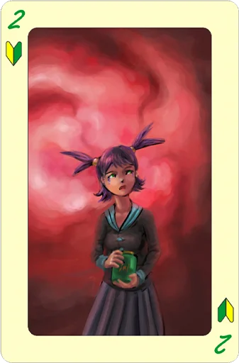 Эмодзи Everlasting Summer Cards Pack