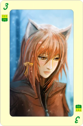 Эмодзи Everlasting Summer Cards Pack