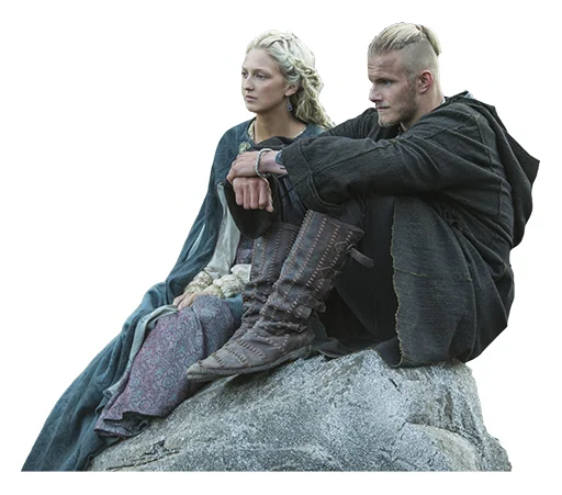 Эмодзи Vikings