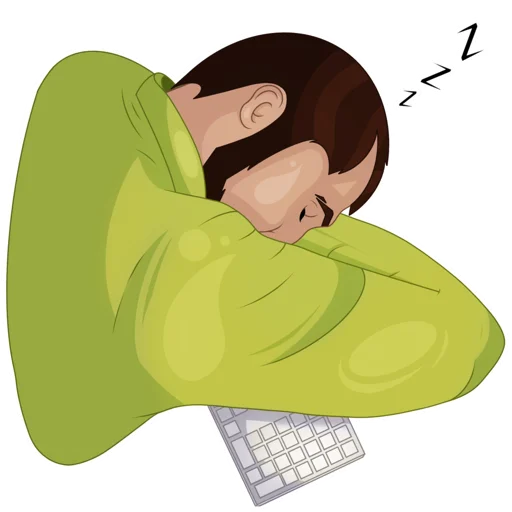 Эмодзи Developer Victor