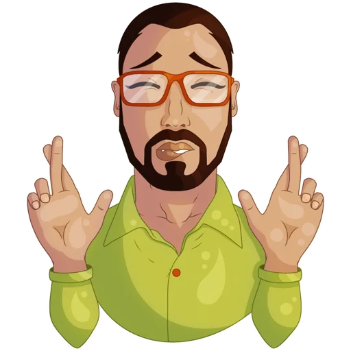 Эмодзи Developer Victor