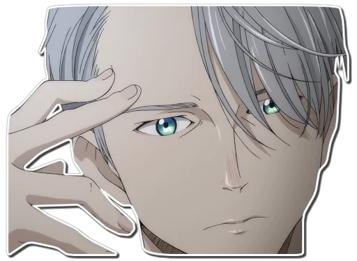 Эмодзи VIKTOR NIKIFOROV