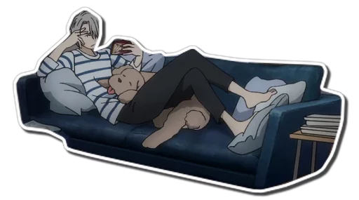 Эмодзи VIKTOR NIKIFOROV