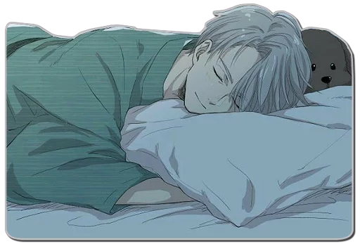 Эмодзи VIKTOR NIKIFOROV