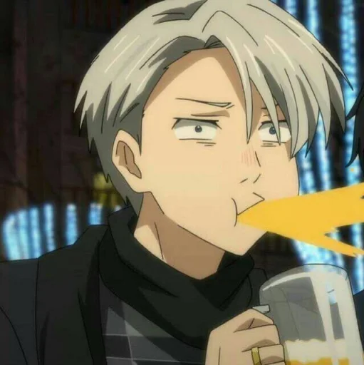 Эмодзи VIKTOR NIKIFOROV