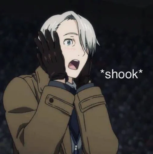 Эмодзи VIKTOR NIKIFOROV