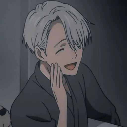 Эмодзи VIKTOR NIKIFOROV