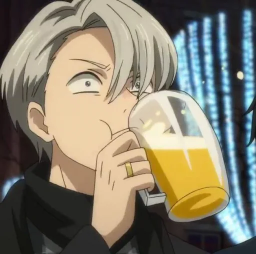 Эмодзи VIKTOR NIKIFOROV