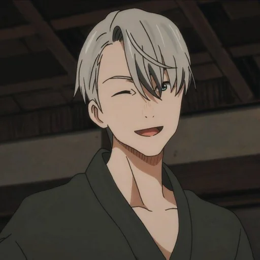 Эмодзи VIKTOR NIKIFOROV