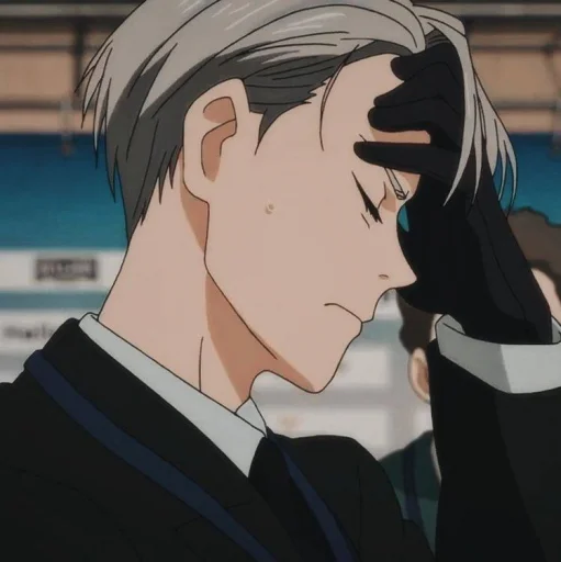 Эмодзи VIKTOR NIKIFOROV